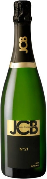Игристое вино JCB №21 Brut, Cremant de Bourgogne AOP
