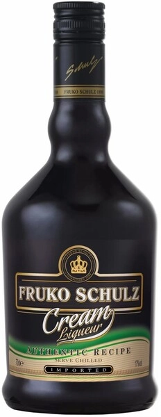 Ликер Fruko Schulz Cream, 0.7 л