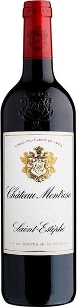 Вино Chateau Montrose, St-Estephe AOC 2-me Grand Cru Classe, 2022