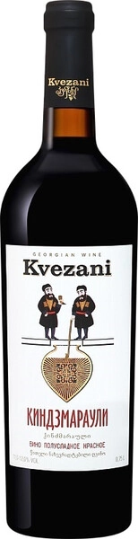 Вино Tiflisi Marani, Kvezani Kindzmarauli, 2021