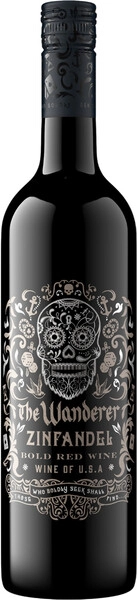 Вино The Wanderer Zinfandel, 2023