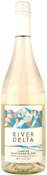 Вино River Delta Sauvignon Blanc Lighter, 2021