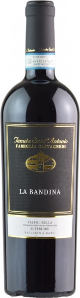 Вино Tenuta Sant'Antonio, La Bandina Valpolicella DOC Superiore, 2020