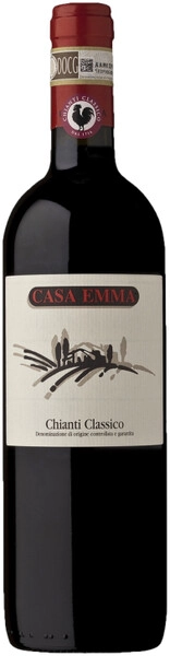 Вино Casa Emma, Chianti Classico DOCG, 2022