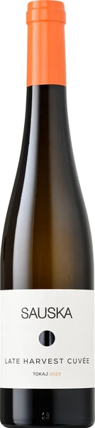 Вино Sauska, Late Harvest Cuvee, 2023, 0.5 л