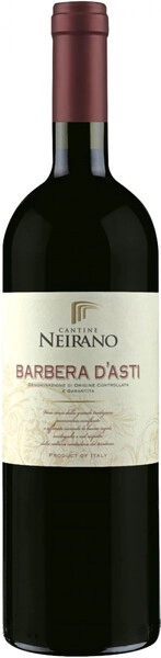 Вино Tenute Neirano, Barbera d'Asti DOCG, 2023