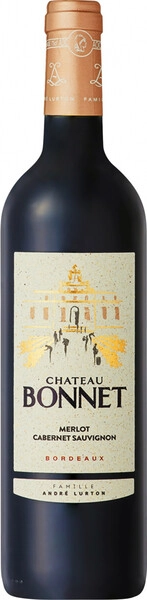Вино Andre Lurton, Chateau Bonnet, Bordeaux AOC