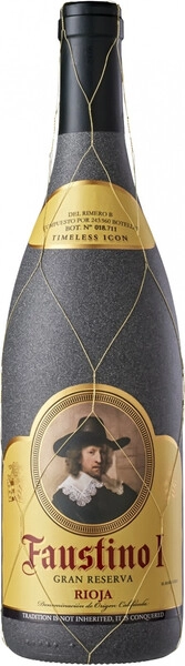 Вино Faustino I Gran Reserva, Rioja DOCa, 2016