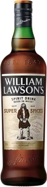 Виски William Lawson's Super Spiced, 0.5 л