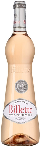 Вино Listel, "Billette" Cotes de Provence AOC, 2025