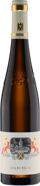 Вино Weingut Karl Schaefer, Ungsteiner Weilberg Riesling GG, 2021