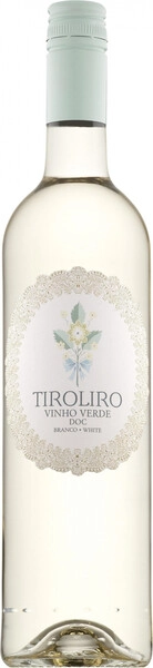 Вино Casa Santos Lima, Tiroliro Vinho Verde DOC