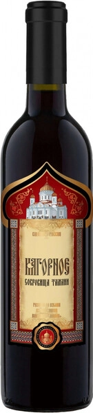 Вино Сокровища Тамани Кагорное, 0.7 л