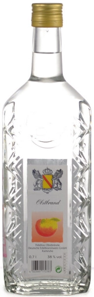 Шнапс Kammer-Kirsch Obstbrand, 0.7 л
