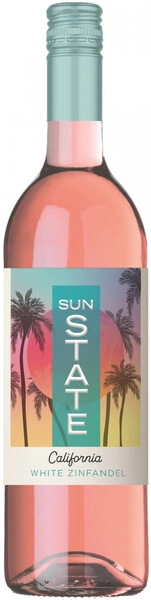 Вино Sun State White Zinfandel
