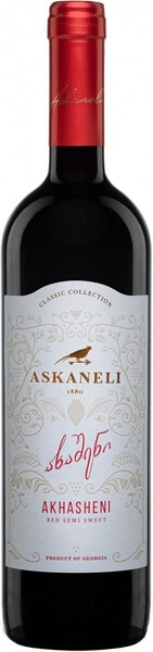 Вино Askaneli Brothers, Classic Collection Akhasheni, 2023
