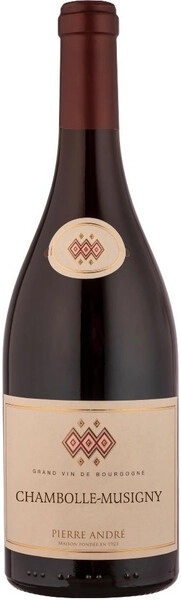 Вино Pierre Andre, Chambolle‐Musigny AOC, 2020