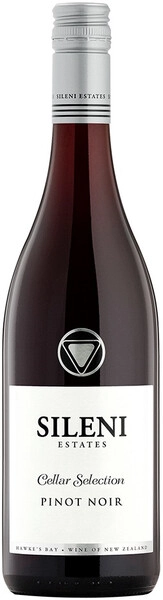 Вино Sileni Estates, Cellar Selection Pinot Noir, Hawke's Bay, 2020