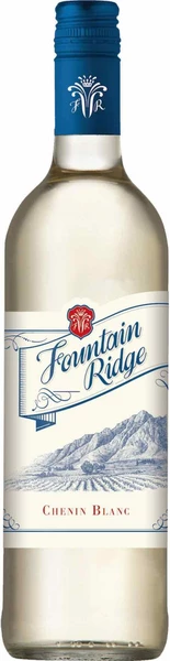 Вино "Fountain Ridge" Chenin Blanc, Western Cape WO, 2024