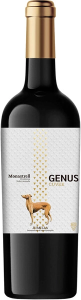 Вино Genus Cuvee Monastrell Roble, Jumilla DOP, 2022