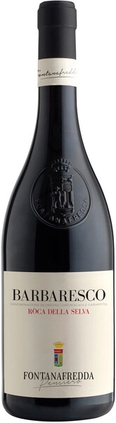 Вино Fontanafredda, Barbaresco Roca della Selva DOCG, 2015