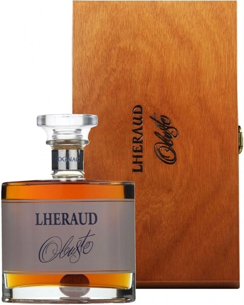 Коньяк Lheraud, Obusto XO, wooden box, 0.7 л