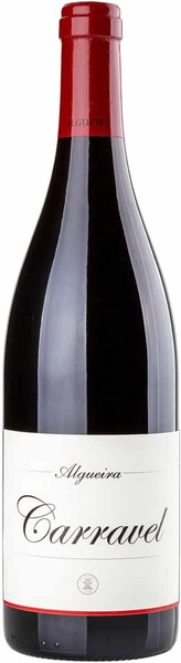 Вино Algueira, Carravel, Ribeira Sacra DO, 2016
