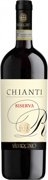 Вино Valvirginio Chianti DOCG Riserva, 2021