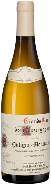 Вино Domaine Paul Pernot & Fils, Puligny-Montrachet AOC, 2022