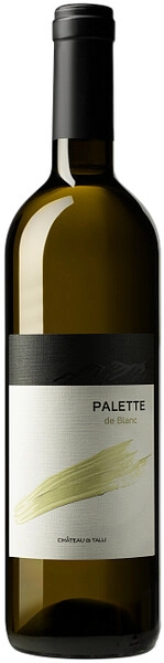 Вино Chateau de Talu, Palette de Blanc