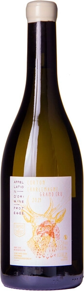 Вино Chapuis et Chapuis, Corton Charlemagne Grand Cru AOP, 2021