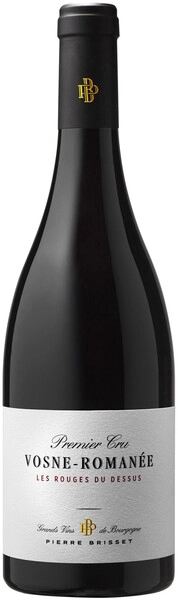 Вино Pierre Brisset, Vosne Romanee 1-er Cru Les Rouges du Dessus AOC, 2022