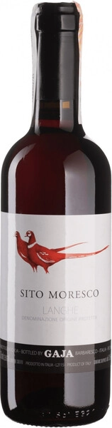 Вино Gaja, Sito Moresco, Langhe DOP, 2022, 375 мл
