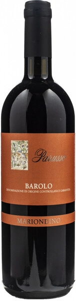 Вино Parusso, Barolo DOCG Mariondino, 2020