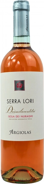 Вино Serra Lori, Isola dei Nuraghi IGT, 2023