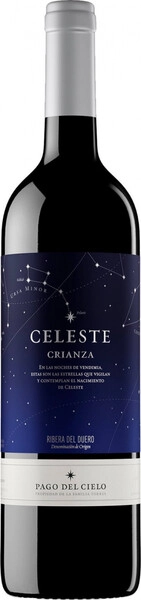 Вино Torres, "Celeste" Crianza, Ribera del Duero DO, 2022