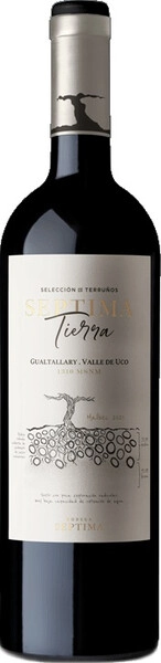 Вино "Septima Tierra" 1310 msnm Malbec, 2021