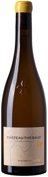 Вино Famille Lieubeau, Chateau-Thebaud Muscadet Sevre et Maine AOP, 2012