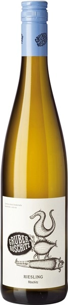 Вино Gruber Roschitz, Riesling "Roschitz", 2021