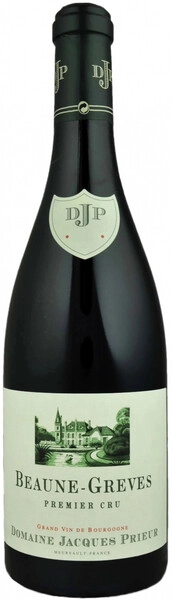 Вино Domaine Jacques Prieur, Beaune-Greves Premier Cru Rouge, 2016