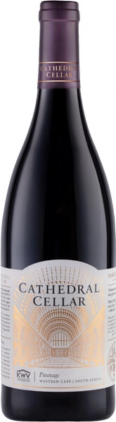 Вино KWV, "Cathedral Cellar" Pinotage, 2022