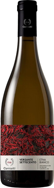Вино CVA Canicatti, Versante Settecento Etna Bianco DOC, 2021