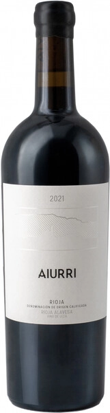 Вино Aiurri, Tinto, Rioja DOC, 2021