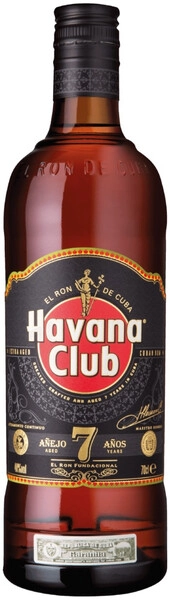 Ром Havana Club Anejo 7 Anos, 0.7 л