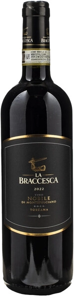 Вино La Braccesca Vino Nobile di Montepulciano DOCG, 2022