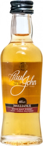 PAUL JOHN Brilliance 46% OF 0,05л
ПОЛ ДЖОН Бриллианс 0,05