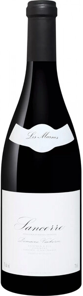 Вино Domaine Vacheron & Fils, Sancerre Les Marnes AOC, 2010