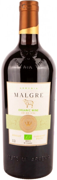 Вино Malgre Organic