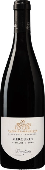 Вино Tupinier-Bautista, Mercurey Vieilles Vignes AOC, 2022