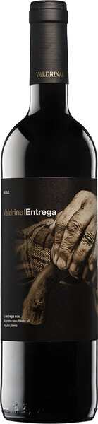 Вино Valdrinal, Entrega Roble, Ribera del Duero DO, 2020